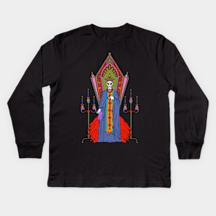 Church Kids Long Sleeve T-Shirt